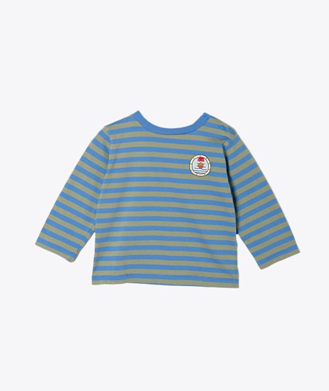 KAUF DICH GLCKLICH KIDS Longsleeve gemustert aus Bio-Baumwolle