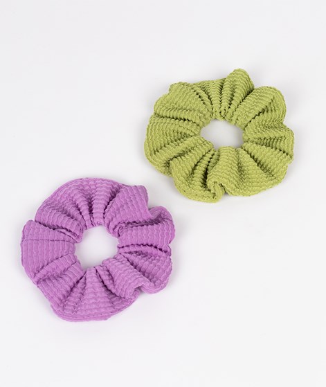 EBBA Scrunchie Lila