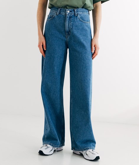 CARHARTT WIP W´Jane Jeans blau