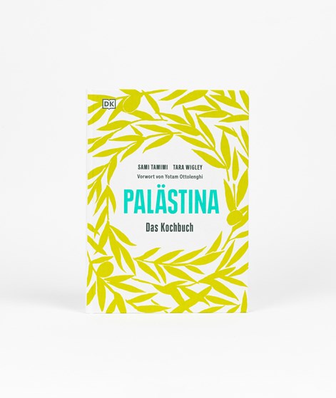 DK Verlag Palästina Kochbuch mehrfarbig