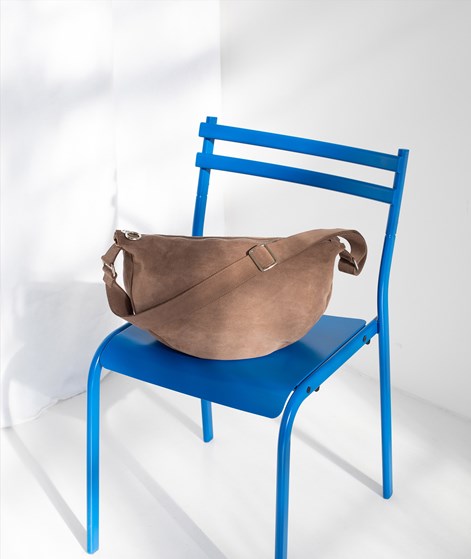 KAUF DICH GLCKLICH Handtasche Taupe
