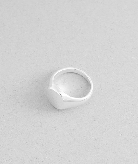AVECTOUS Ring Silber