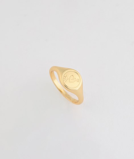 AVECTOUS Ring gold