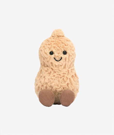 JELLYCAT Amuseable Peanut Kuscheltier Braun