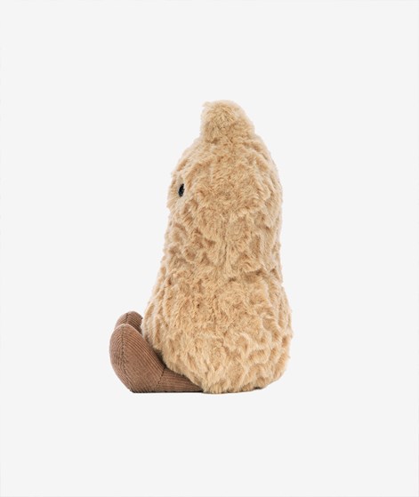 JELLYCAT Amuseable Peanut Kuscheltier Braun