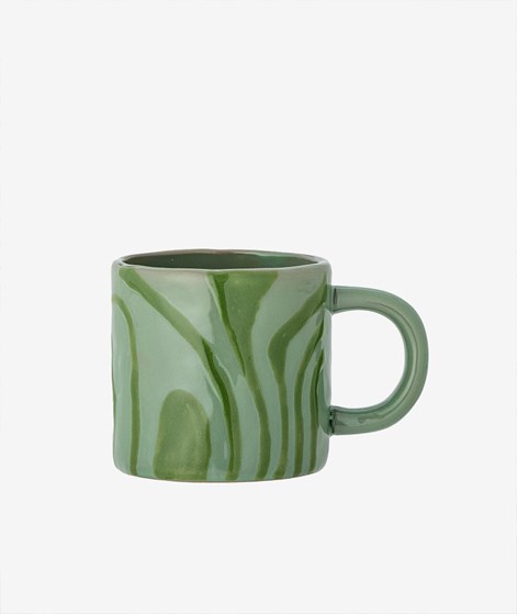 BLOOMINGVILLE Ninka Tasse gemustert