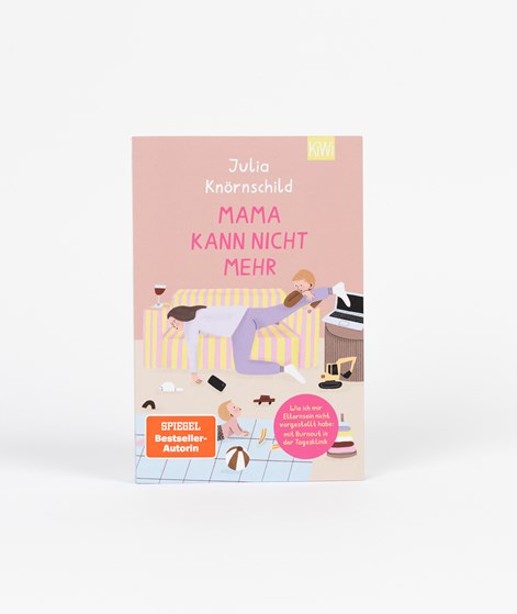 KIWI VERLAG Buch Mama kann nicht mehr mehrfarbig