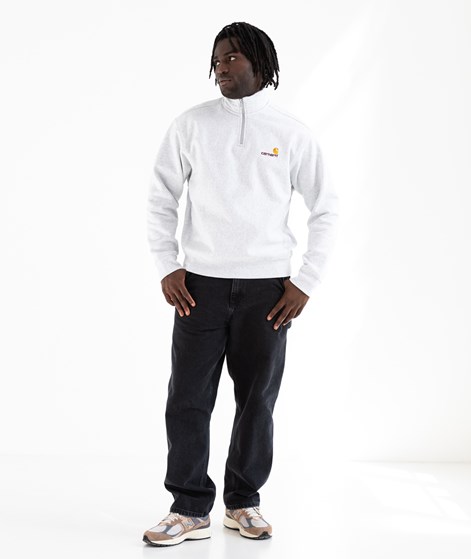 CARHARTT WIP Half Zip American Script