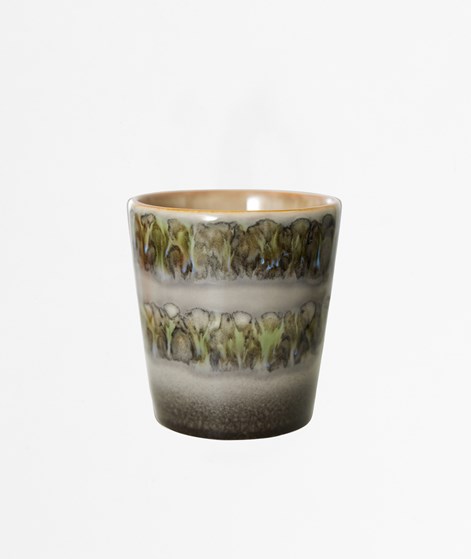 HKLIVING 70s Ceramics Coffee Becher