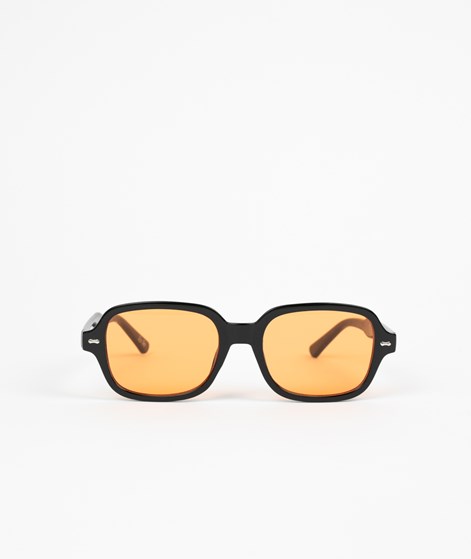 POOL Sonnenbrille Orange/Schwarz