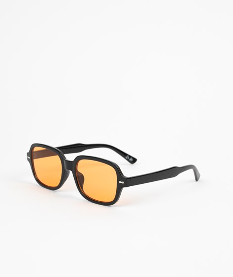 POOL Sonnenbrille Orange/Schwarz