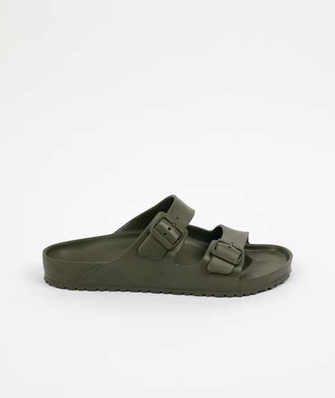 BIRKENSTOCK Arizona Essentials EVA Sandalen (Gr. 42-46) Grn