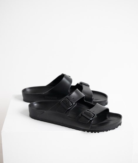 BIRKENSTOCK Arizona Essentials EVA Sandalen (Gr. 42-46) Schwarz