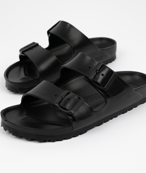 BIRKENSTOCK Arizona EVA Essentials Sandalen (Gr. 36-41) Schwarz