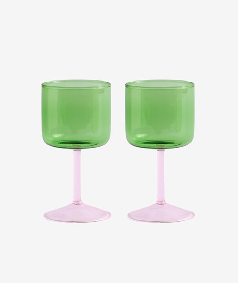 HAY Tint Wine Glass-Set (15x7,5x7,5)