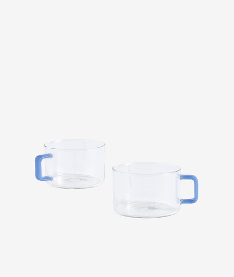HAY Brew Cup-Set (5,4x8,5x8,5) Tassen mehrfarbig