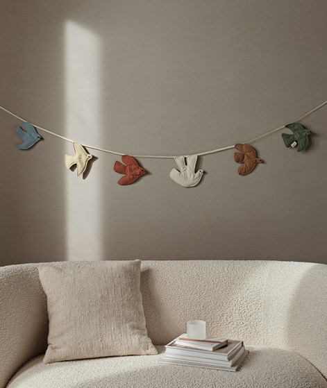 FERM LIVING Swift Bird Girlande