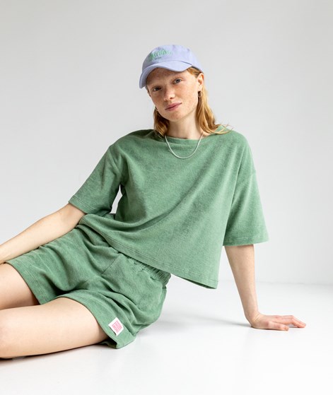KAUF DICH GLCKLICH T-Shirt Mint aus Bio-Baumwolle