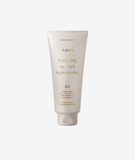 V.SUN Sun Cream Body SPF 30 (200 ml)