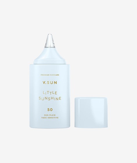 V.SUN Sun Fluid Face SPF 50 Sonnenpflege (30ml)