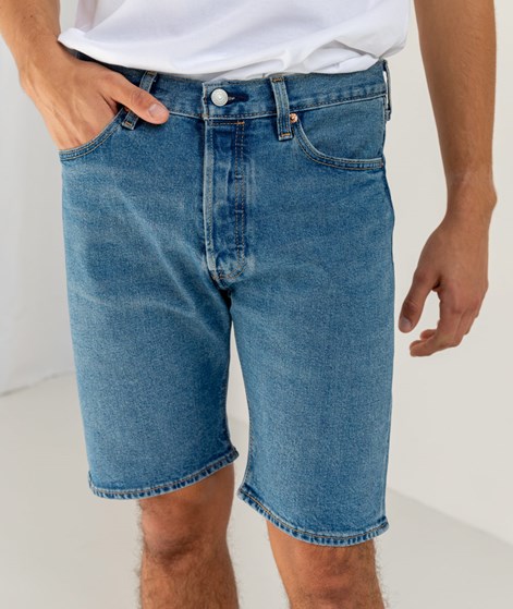 LEVI`S Original Shorts blau