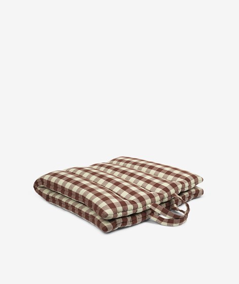 FERM LIVING Bothy Check kariert
