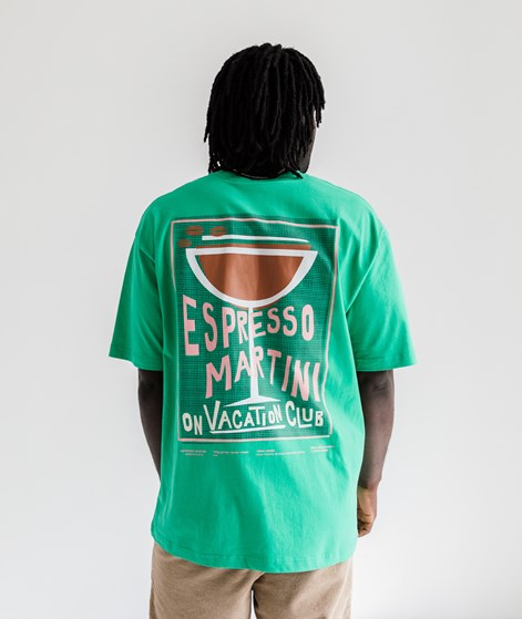 ON VACATION Espresso Martini T-Shirt gr