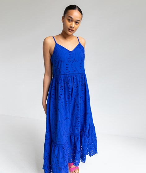 YAS YASLuma Kleid Blau