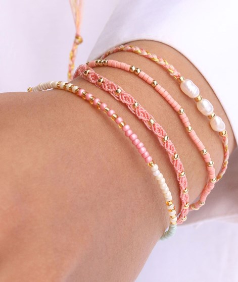 BLUSH INDIGO Crown  Armband mehrfarbig