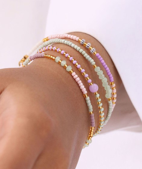 BLUSH INDIGO Mare Armband mehrfarbig