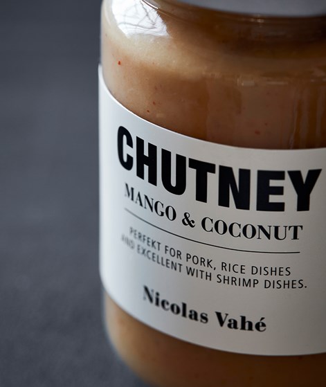 NICOLAS VAHE Mango & Kokosnuss Chutney g