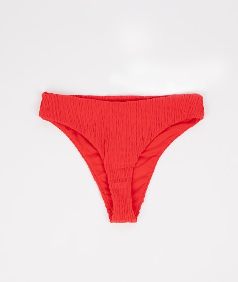 VILA VIMikayla Smocked Bikini Slip rot