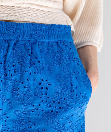 MOVES Pensi Shorts Blau