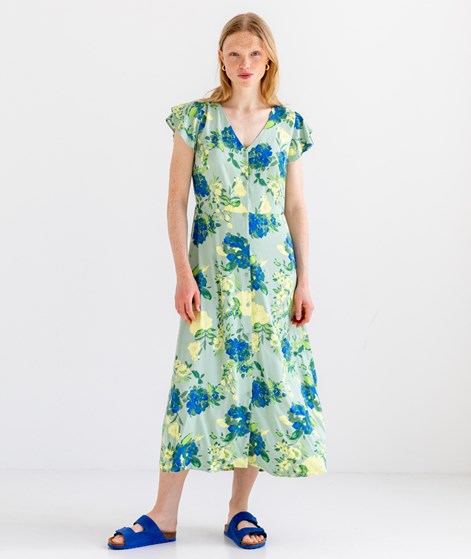 MOVES Anikka Kleid geblmt