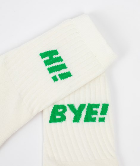 KAUF DICH GLCKLICH Socken HI! BYE!