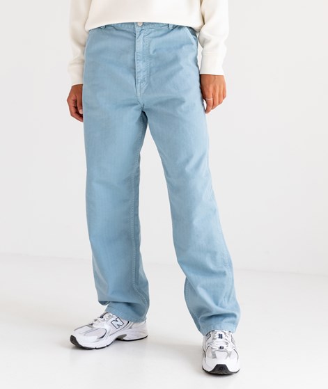 CARHARTT WIP W Norris Hose blau