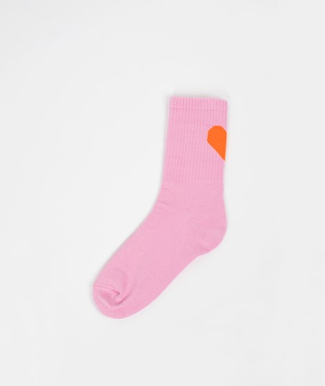 KAUF DICH GLCKLICH Tennissocken Heart