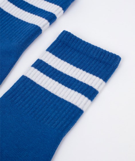 KAUF DICH GLCKLICH Socken (Gr. 36-41) gestreift aus Bio-Baumwolle