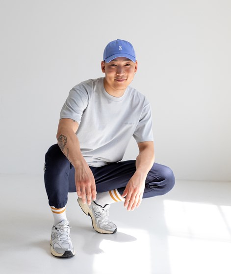 CARHARTT WIP S/S Duster Script T-Shirt Grau