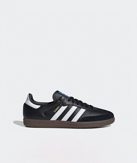 ADIDAS Samba OG Sneaker Schwarz