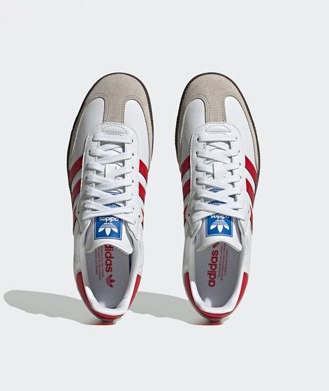 ADIDAS Samba OG Sneaker Wei