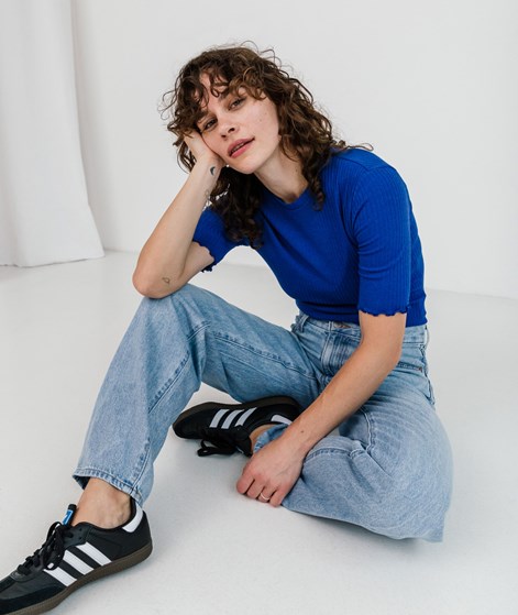 LEVI`S Baggy Dad Jeans Hellblau