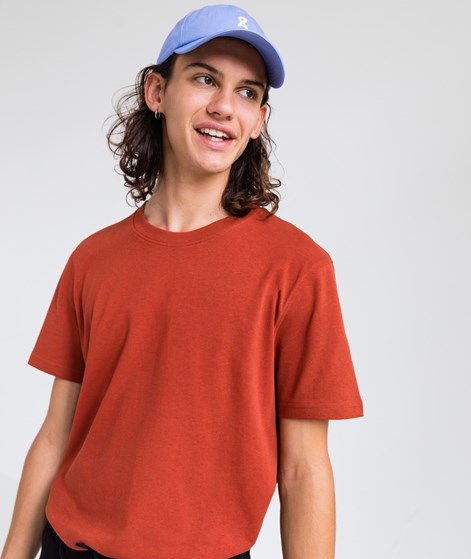 ARMEDANGELS Maarkos T-Shirt Orange