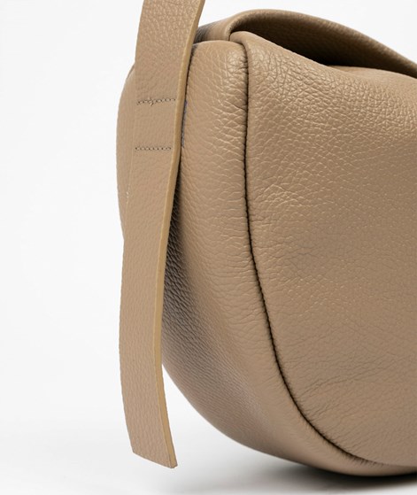 KAUF DICH GLCKLICH Handtasche Taupe