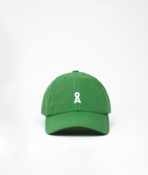 ARMEDANGELS Yenaas Bold Cap Grn