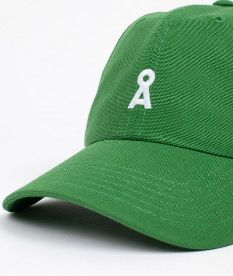 ARMEDANGELS Yenaas Bold Cap Grn