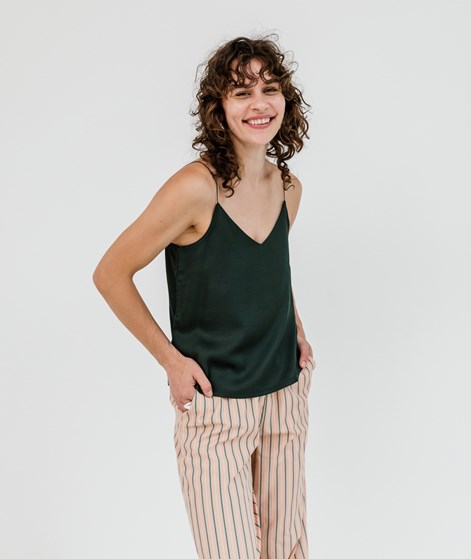 KAUF DICH GLCKLICH Top Khaki