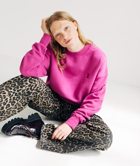ARMEDANGELS Alizaa Sweater Lila