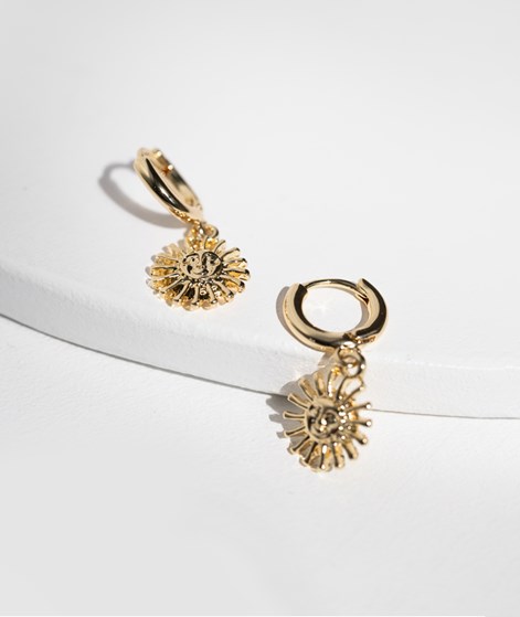 EBBA Ohrringe gold
