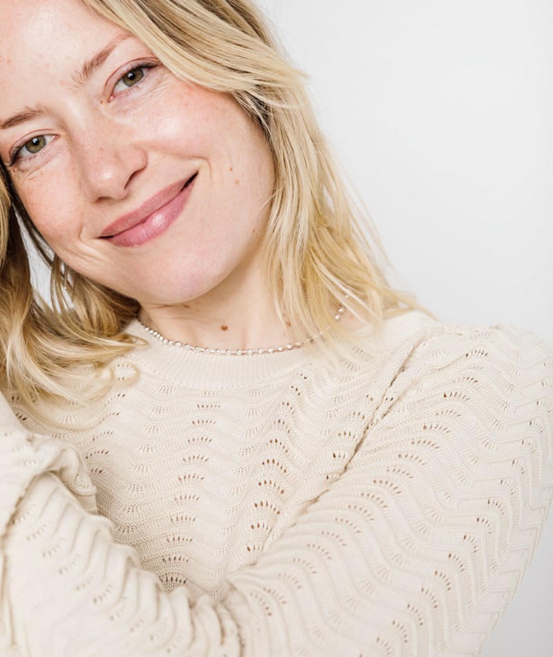 Sweater open new arrivals